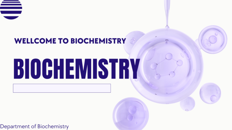 biochemistry