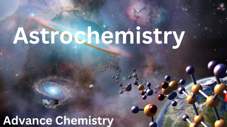 Astrochemistry