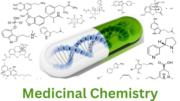 Medicinal Chemistry