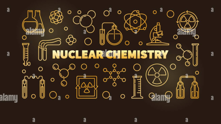 Nuclear Chemistry